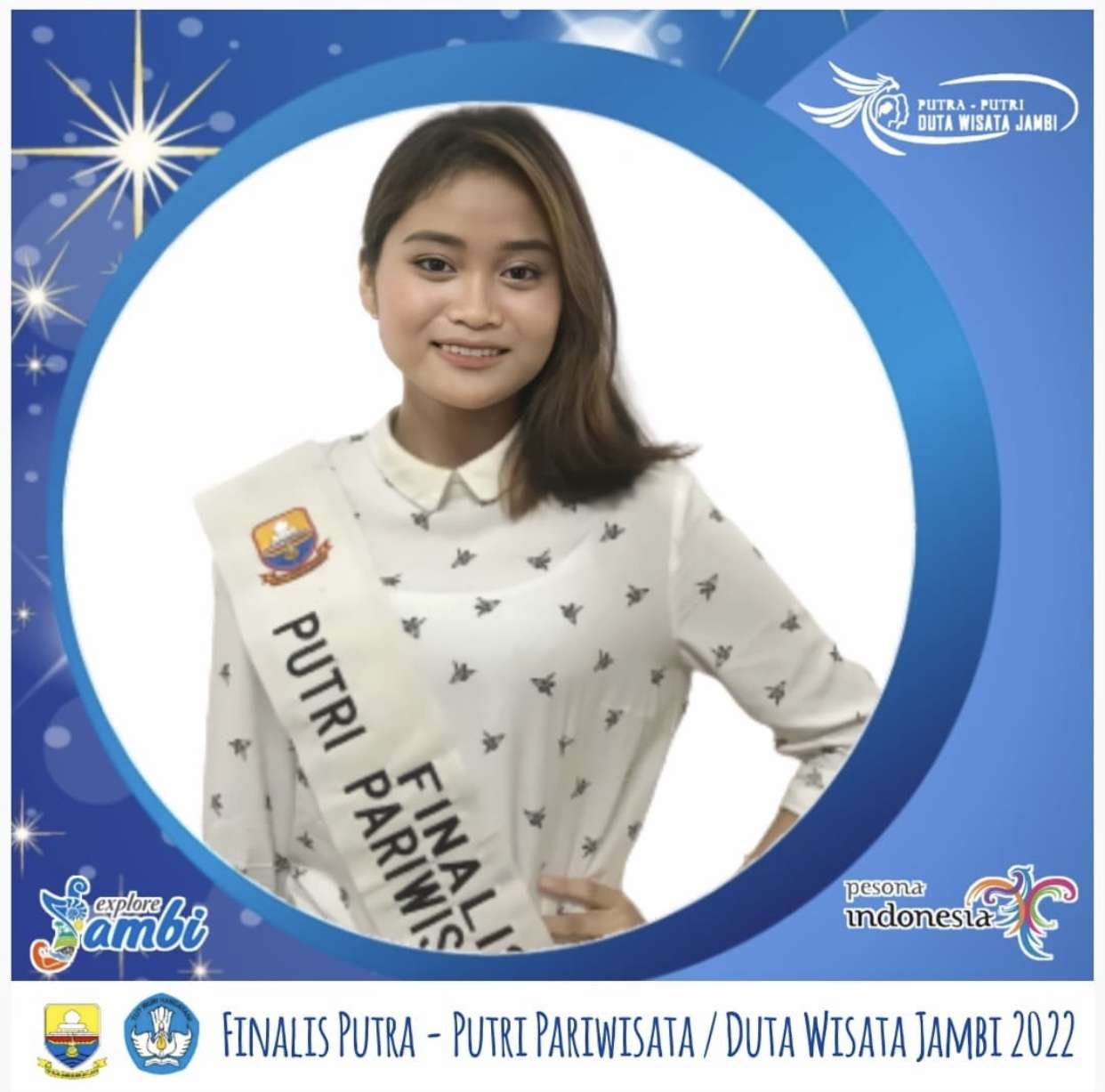 FARADILLA ERIN